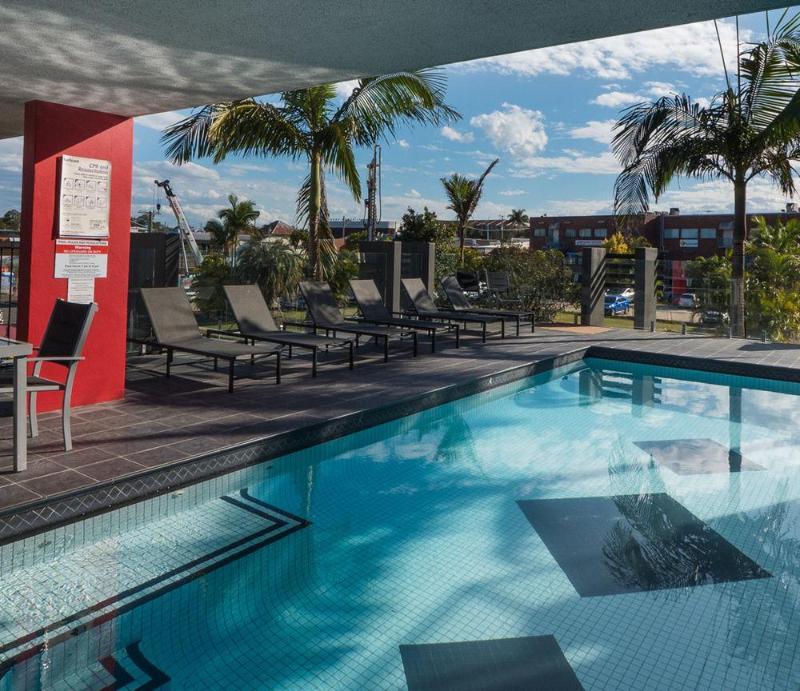 Quest Chermside Brisbane Exterior foto